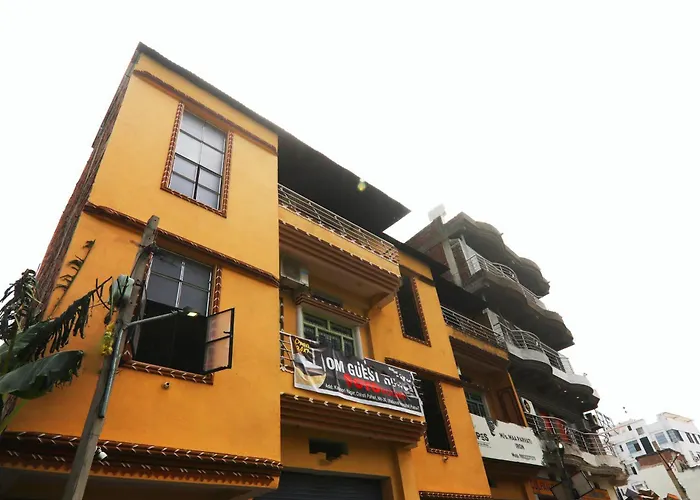 Hotel O Om Guest House