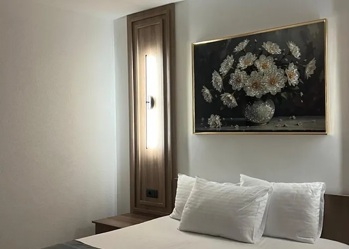 Hotel Palace Struga