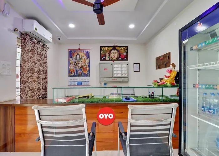 Hotel O Sv Residency