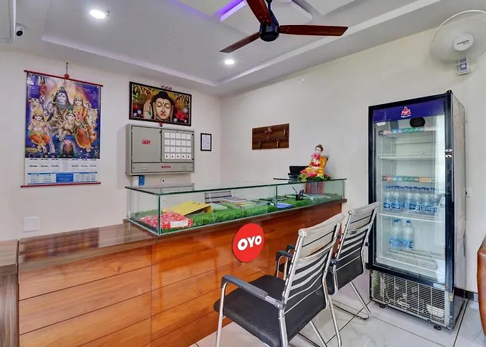 Hotel O Sv Residency