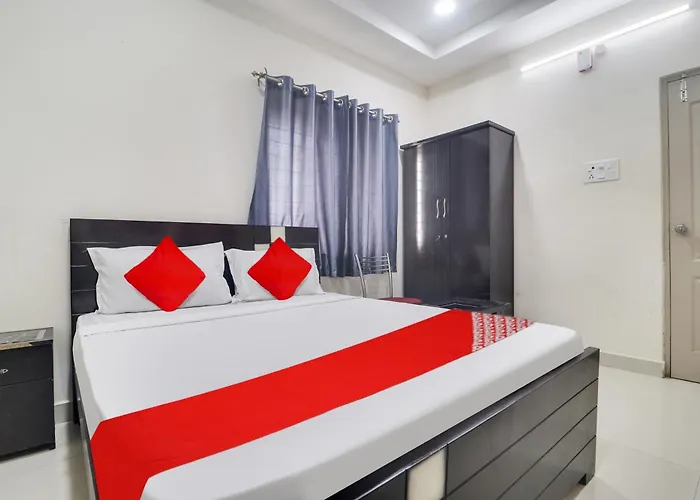 Hotel O Bsr Grand