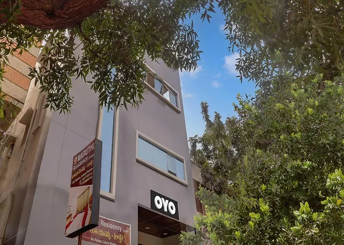 Hotel O Maruthi Residency