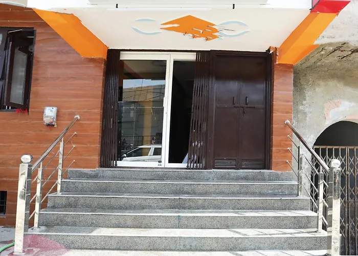 Hotel O Sk Inn