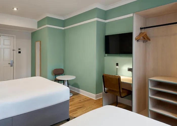 Garner Hotel Reading City Centre, An Ihg Hotel