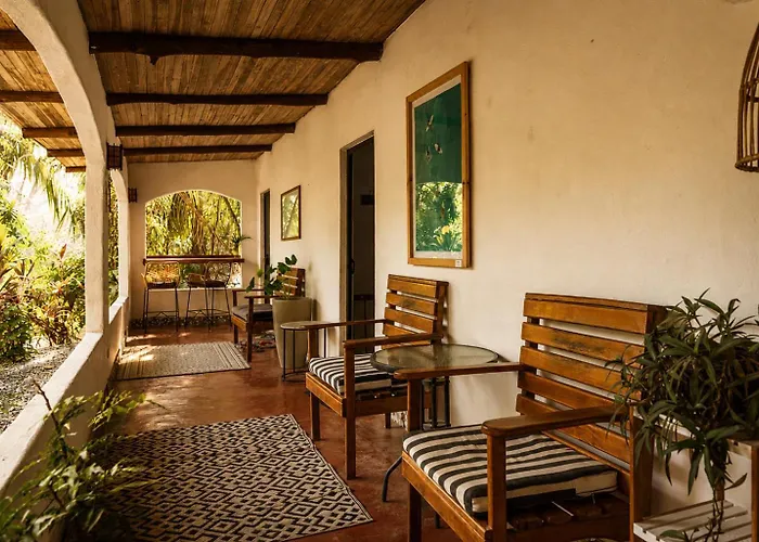 Believe Surf&Yoga Lodge Santa Teresa
