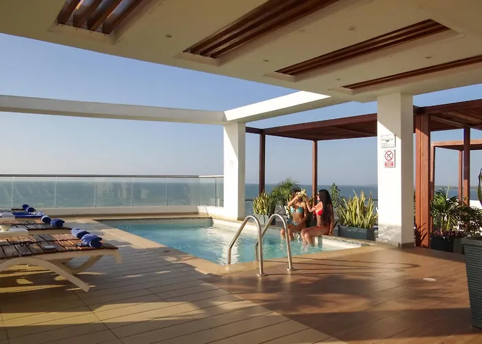 Hotel Summer Frente Al Mar