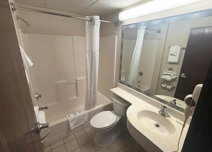Microtel Inn & Suites By Wyndham Bloomington Msp Airport