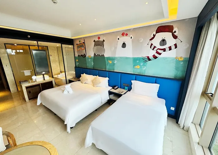 Harman Resort Hotel Sanya