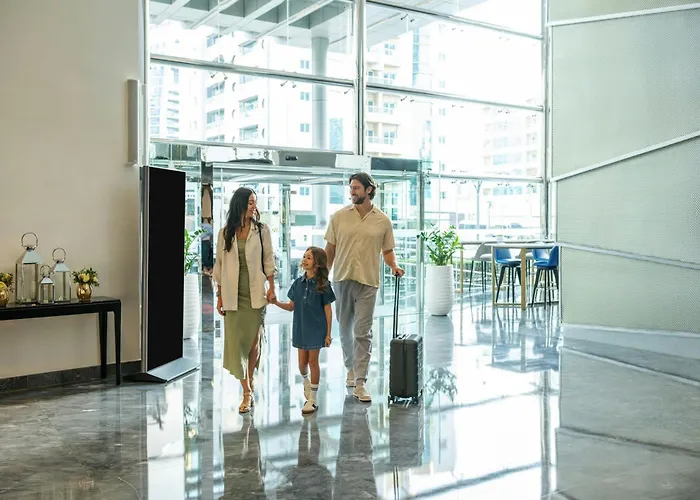 The First Collection Marina, Dubai, A Tribute Portfolio Hotel