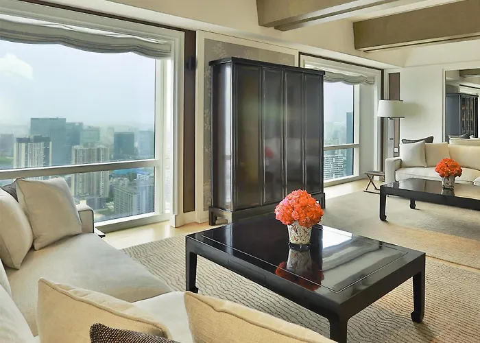 Grand Hyatt Chengdu