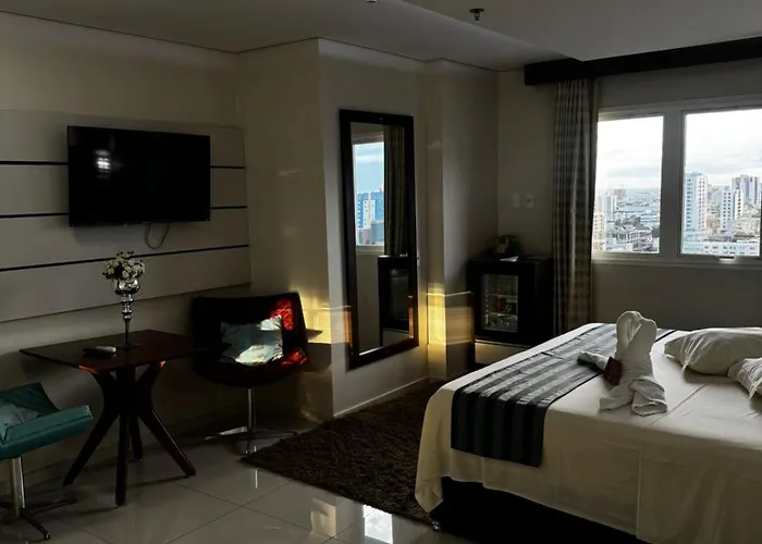 Hotel Maestro Premium Cascavel
