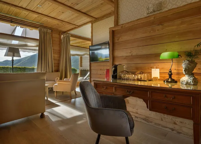 Hotel Viñas de Lárrede