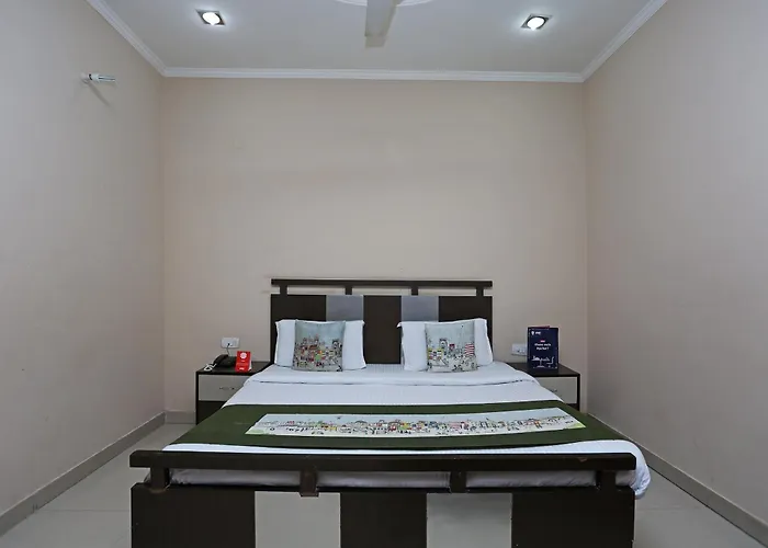 Oyo Hotel Mukut Regency