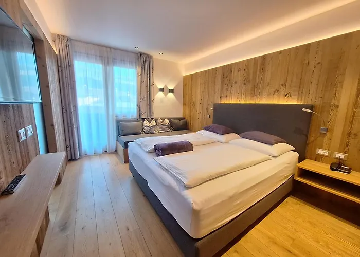 Hotel Kranebitt B&B