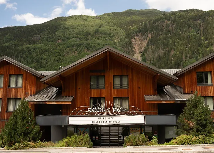 Rockypop Chamonix - Les Houches