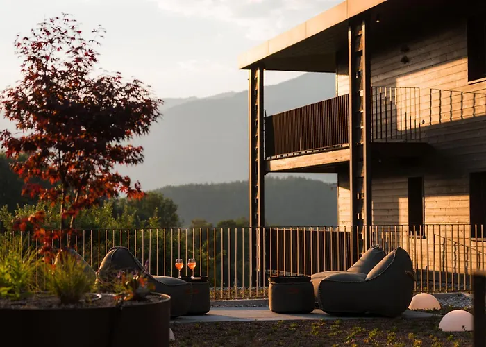 B&B Boutique Apartment Oberwiesen