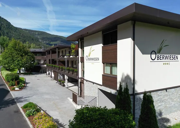 B&B - Rooms&Apartments Oberwiesen