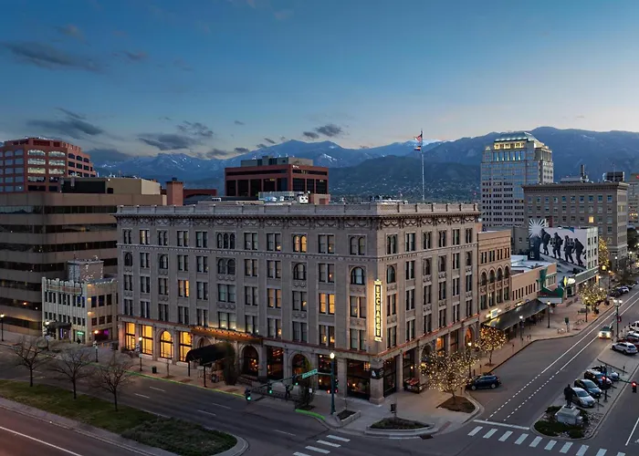 The Mining Exchange Hotel A Registry Collection Hotel