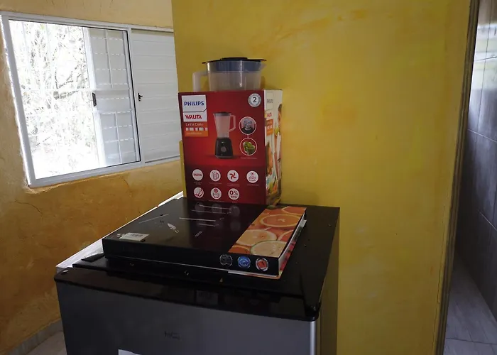 Pousada Spa Saúde Melhor