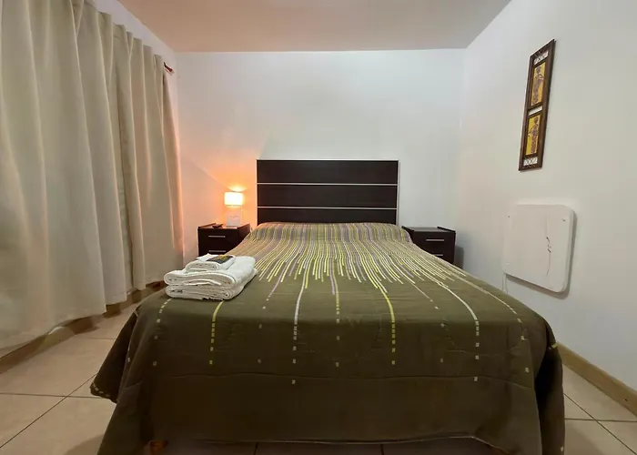 Hotel y Cabañas Gran Cordoba