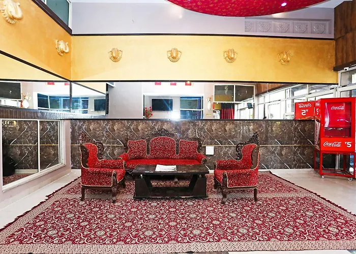 Hotel O Kota Airport Formerly Vaishnavi