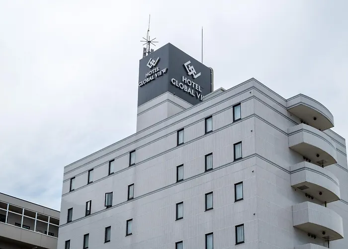 Hotel Global View Morioka