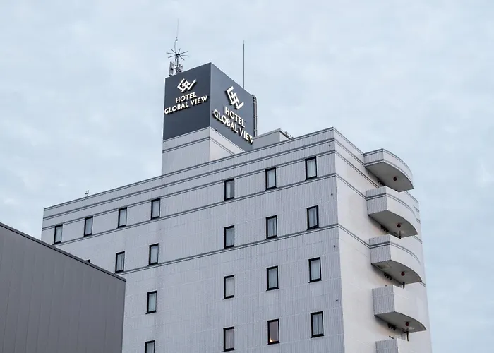Hotel Global View Morioka
