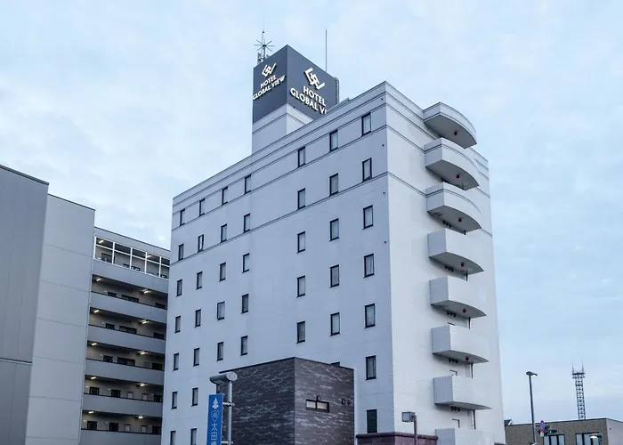 Hotel Global View Morioka