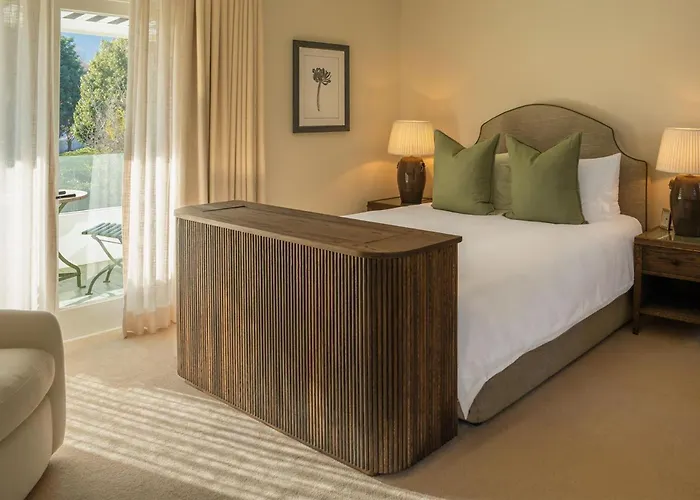 Maison Cabriere Boutique Hotel