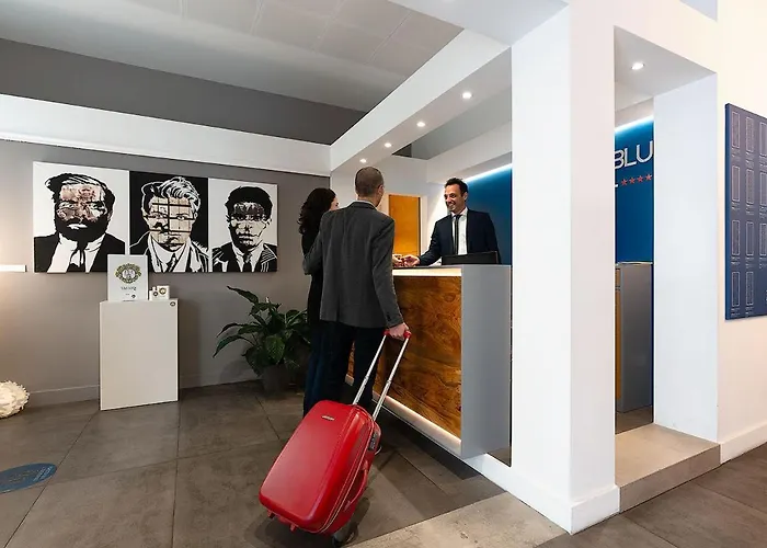 Hotel Medinblu