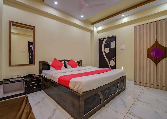 Hotel O Madhuram
