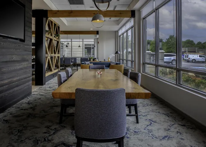 Hilton Garden Inn Jackson