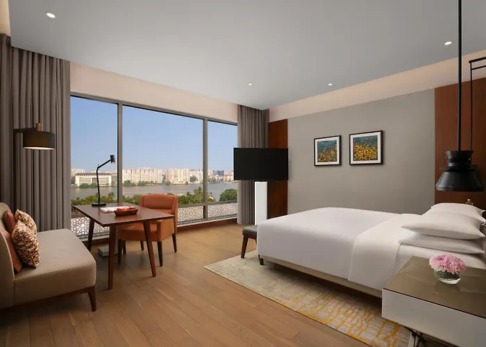 Grand Hyatt Kochi Bolgatty
