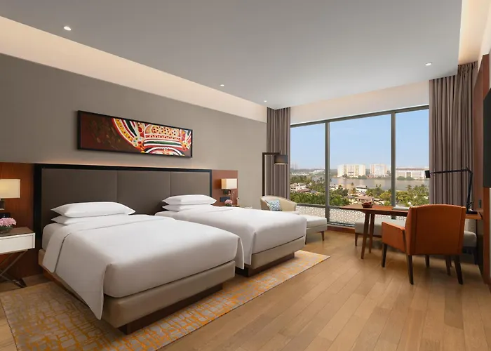 Grand Hyatt Kochi Bolgatty