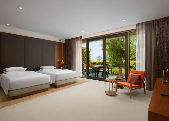 Grand Hyatt Kochi Bolgatty