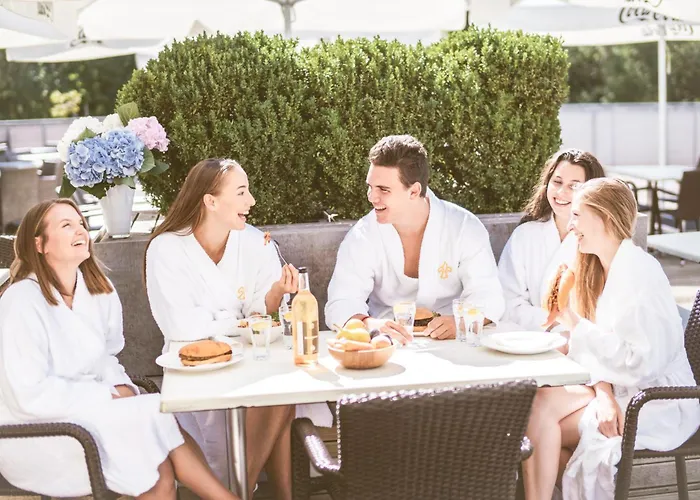 Allegria Resort Stegersbach - Allegria Hotel