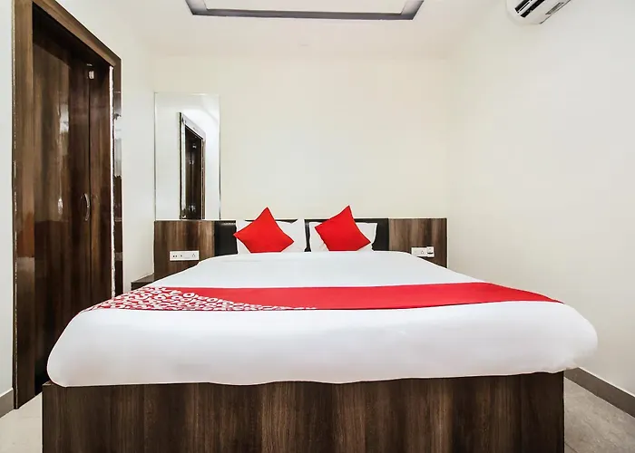 Hotel O Galaxy Palace