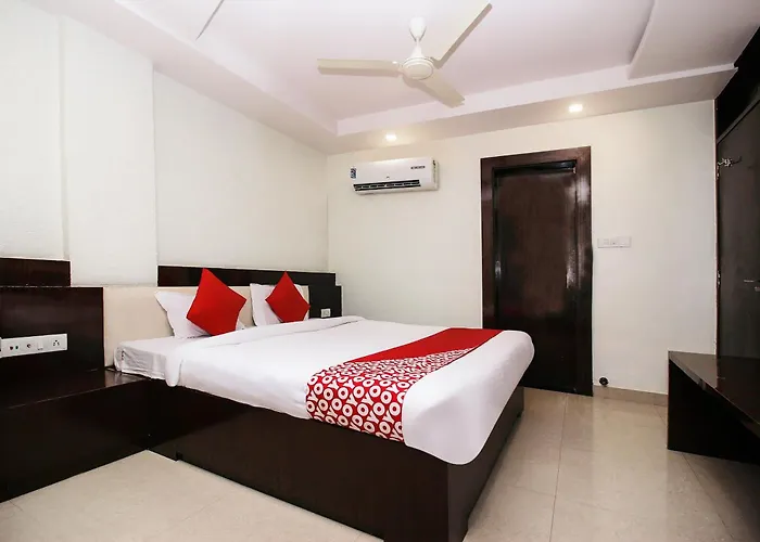 Hotel O Galaxy Palace