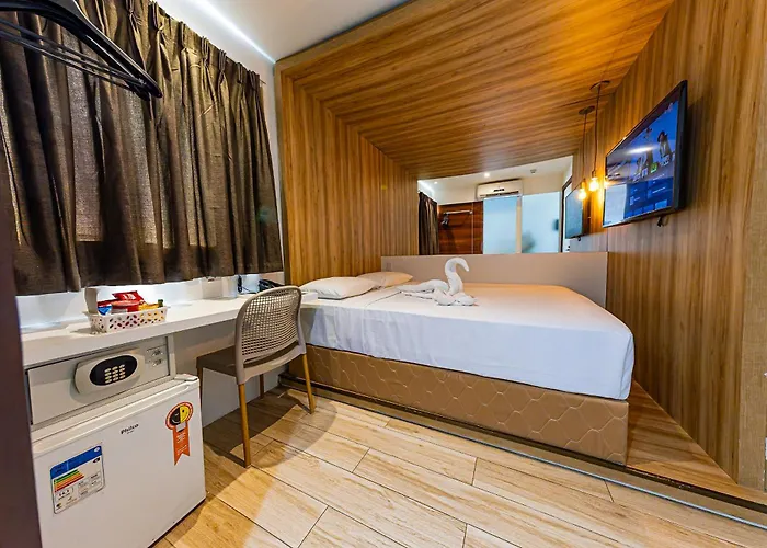 Ecco Hotel Fortaleza