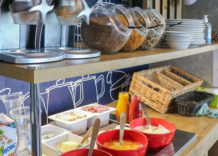 Ibis Budget Montpellier Sud Pres D'Arenes