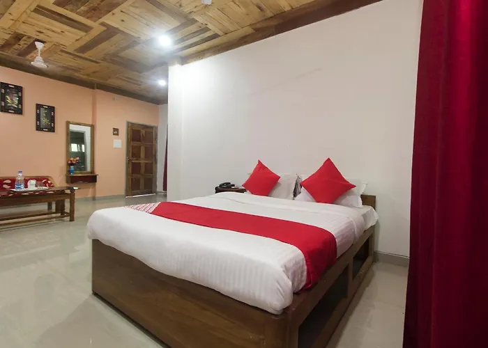 Hotel O Brindawan Hotel And Resorts