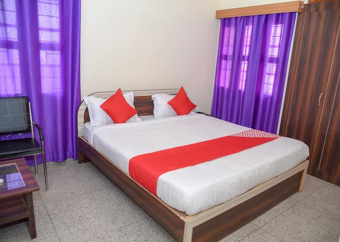 Hotel O Vibrant Inn