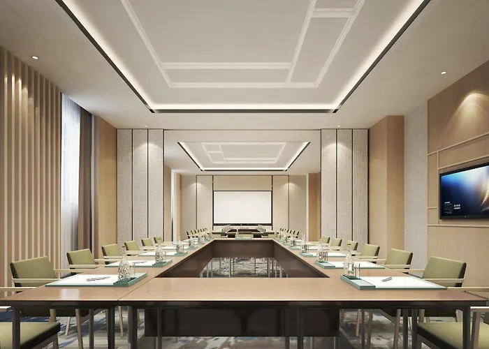 Crowne Plaza Huzhou By Ihg