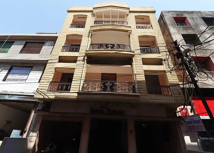 Hotel O Saiom Palace