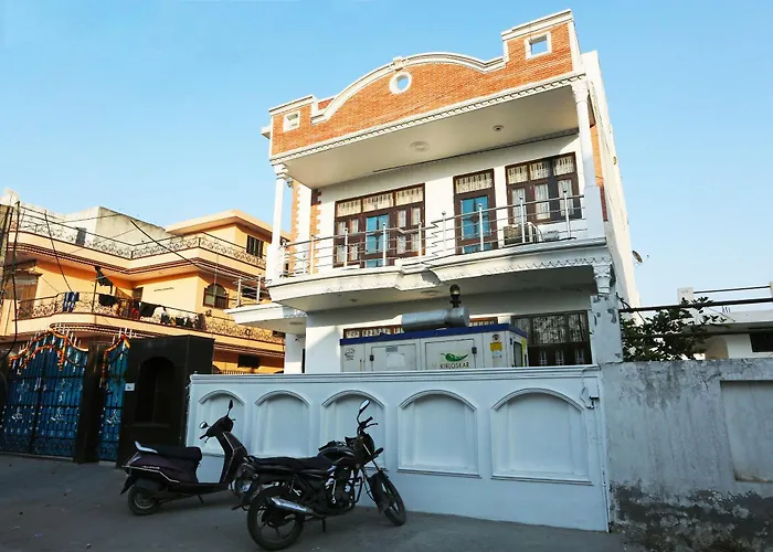 Hotel O Heritage Residency
