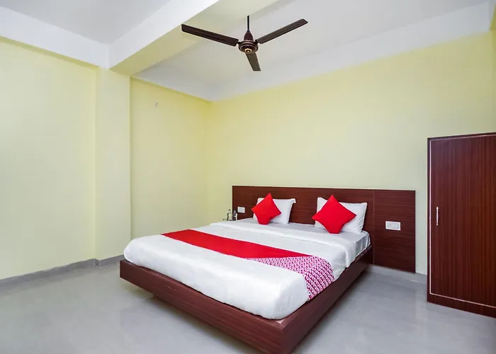 Hotel O Bimal Residency