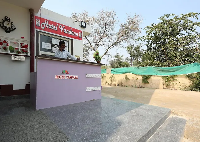 Hotel O Vandana