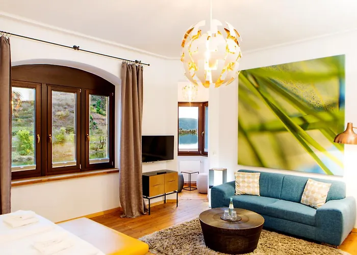 Hotel Villa Vie Cochem