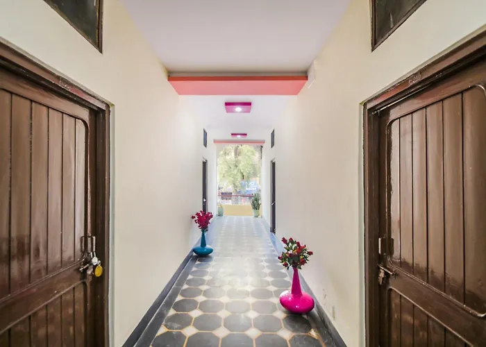 Oyo Flagship Hotel Siddharth