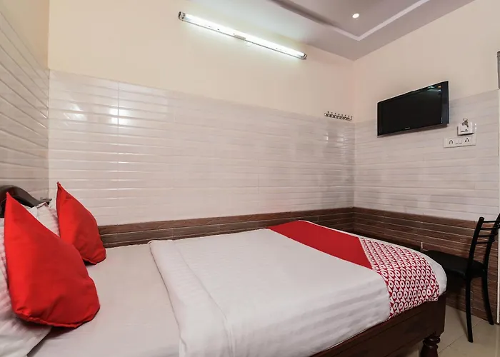 Hotel O Varsha Grand Residence